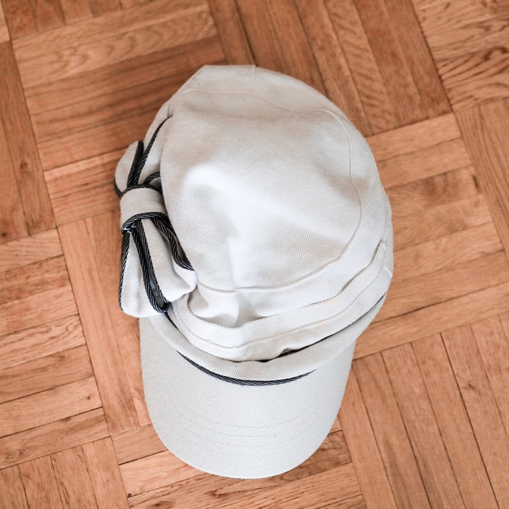 Girls sailor hat - Picture 2 of 2